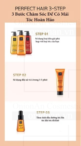 Tinh Chất Dưỡng Tóc Mise En Scene Perfect Serum Original